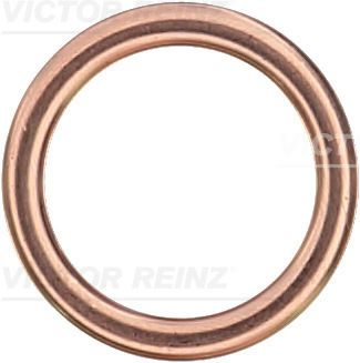 WILMINK GROUP Уплотнительное кольцо, резьбовая пробка маслосливн WG1243951